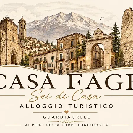 Casa Fage Appartement