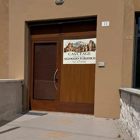 Casa Fage * Guardiagrele